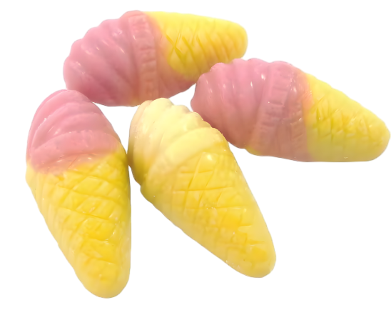 Hannah's Ice Cream Cones
