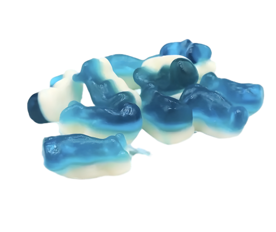 Candy Realms Mini Dolphins