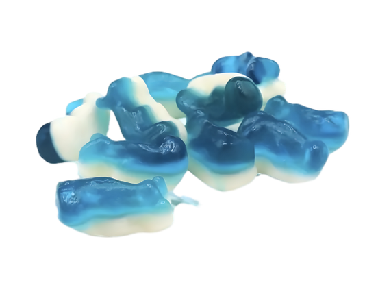 Candy Realms Mini Dolphins