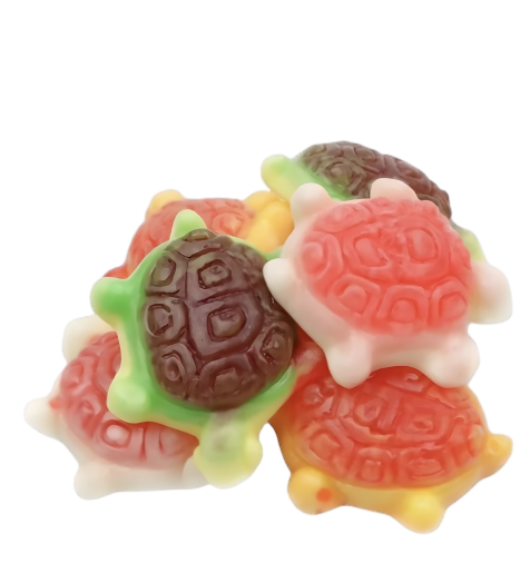 Vidal Jelly Filled Turtles