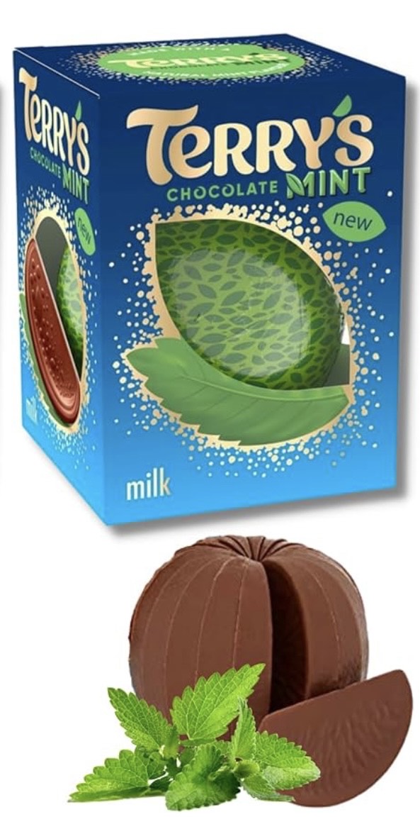 Terrys Chocolate Mint