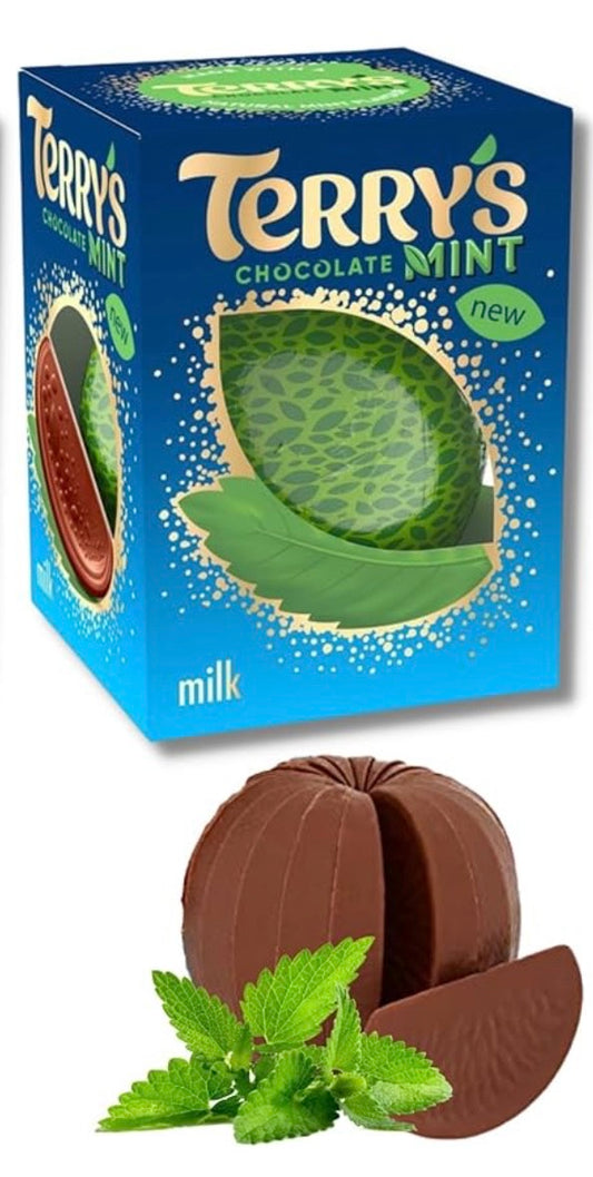 Terrys Chocolate Mint
