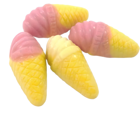 Hannah's Ice Cream Cones